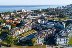 Bel Mare Holiday Apartments near the Beach with PARKING by Noclegi Renters